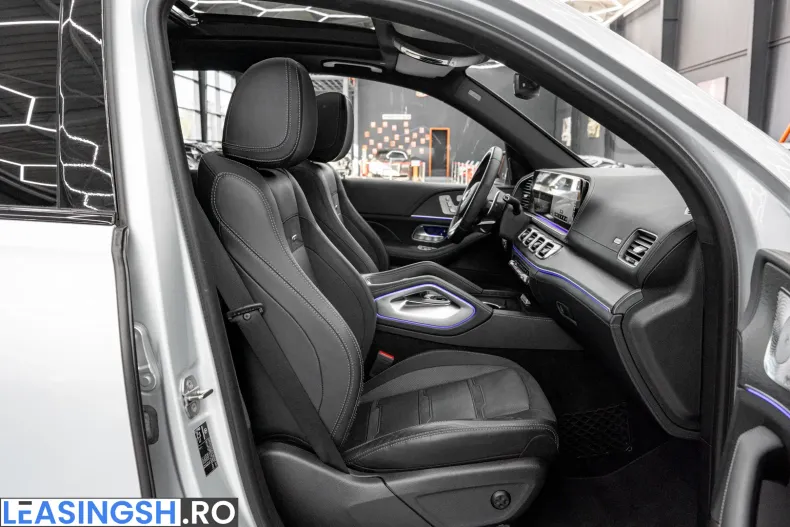 Mercedes-Benz GLE din 2021 cu 79.419 km - oferta MER255602 - foto 12