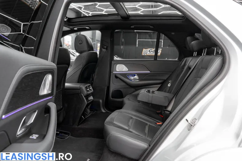 Mercedes-Benz GLE din 2021 cu 79.419 km - oferta MER255602 - foto 18