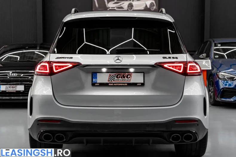Mercedes-Benz GLE din 2021 cu 79.419 km - oferta MER255602 - foto 25