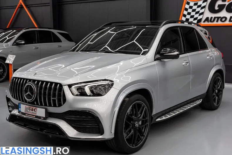Mercedes-Benz GLE din 2021 cu 79.419 km - oferta MER255602 - foto 26