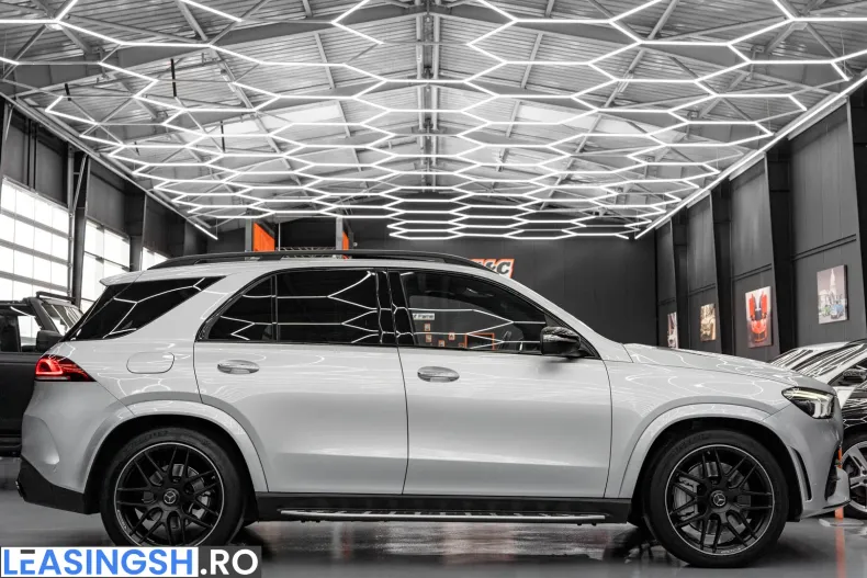 Mercedes-Benz GLE din 2021 cu 79.419 km - oferta MER255602 - foto 29