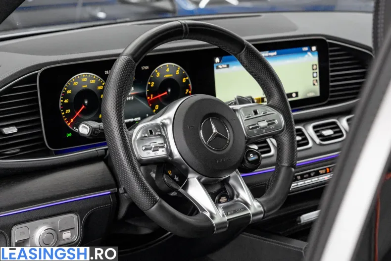 Mercedes-Benz GLE din 2021 cu 79.419 km - oferta MER255602 - foto 32
