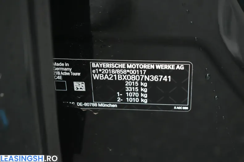 BMW 218 (Seria 2) din 2023 cu 42.462 km - oferta BMW255603 - foto 28