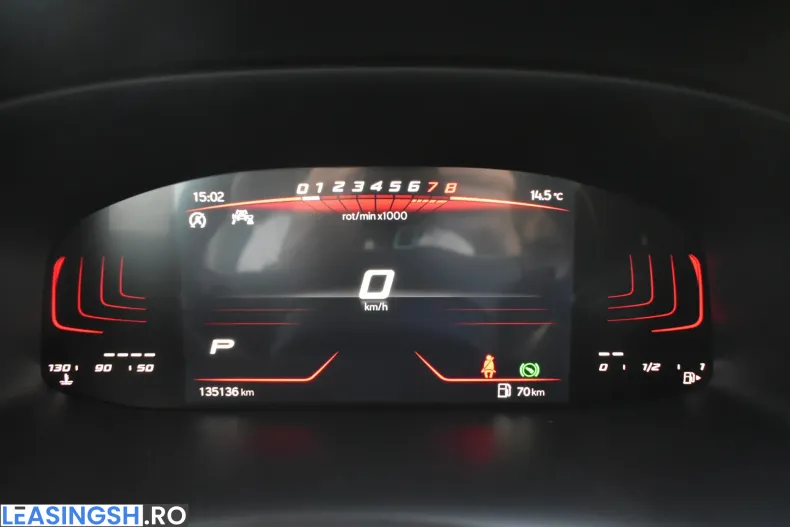 Seat Ateca din 2022 cu 135.136 km - oferta SEA255607 - foto 5