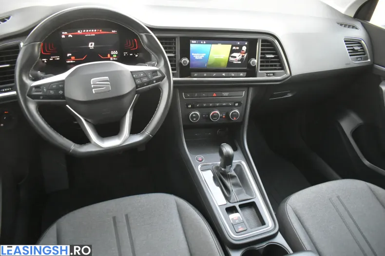 Seat Ateca din 2022 cu 135.136 km - oferta SEA255607 - foto 14