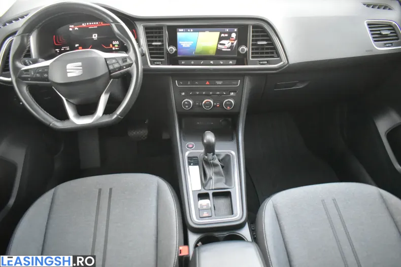 Seat Ateca din 2022 cu 135.136 km - oferta SEA255607 - foto 15