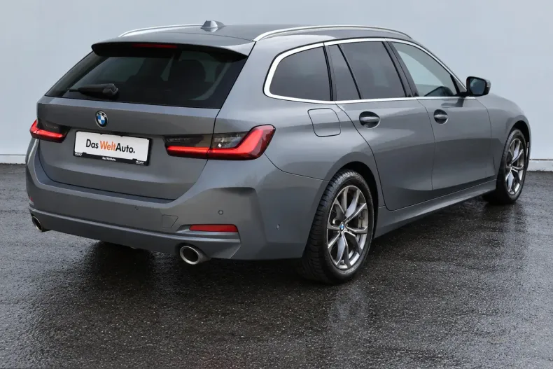 BMW 320 (Seria 3) din 2023 cu 129.447 km - oferta BMW255608 - foto 3