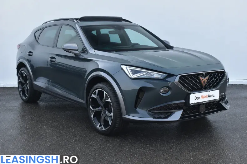 Cupra Formentor din 2021 cu 73.442 km - oferta CUP255609 - foto 2