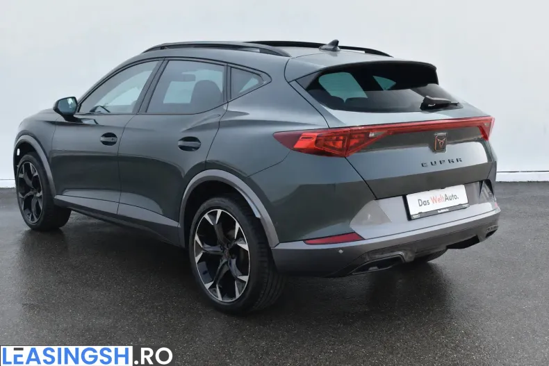 Cupra Formentor din 2021 cu 73.442 km - oferta CUP255609 - foto 4