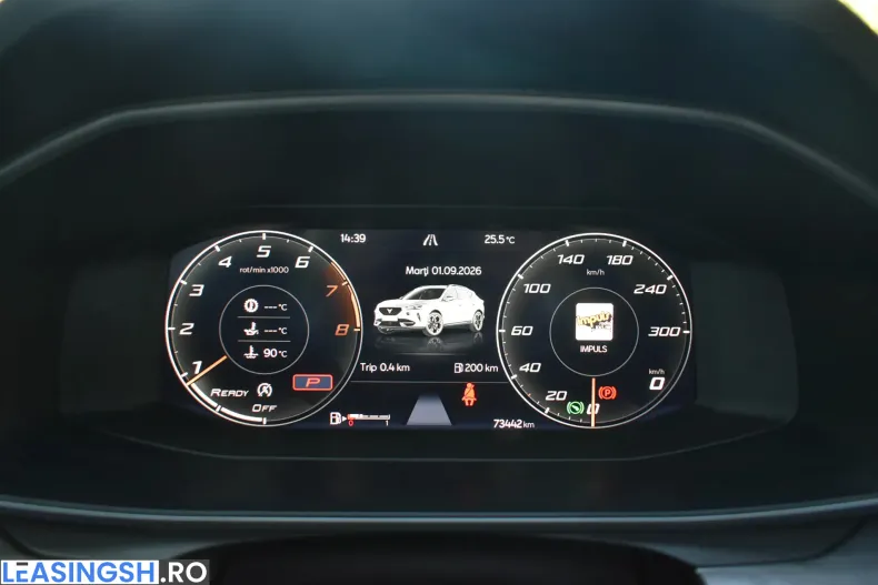 Cupra Formentor din 2021 cu 73.442 km - oferta CUP255609 - foto 5