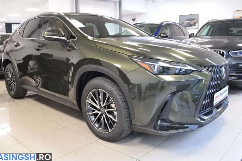 Lexus Seria NX din 2026 cu 11 km - oferta LEX255611 - foto 3