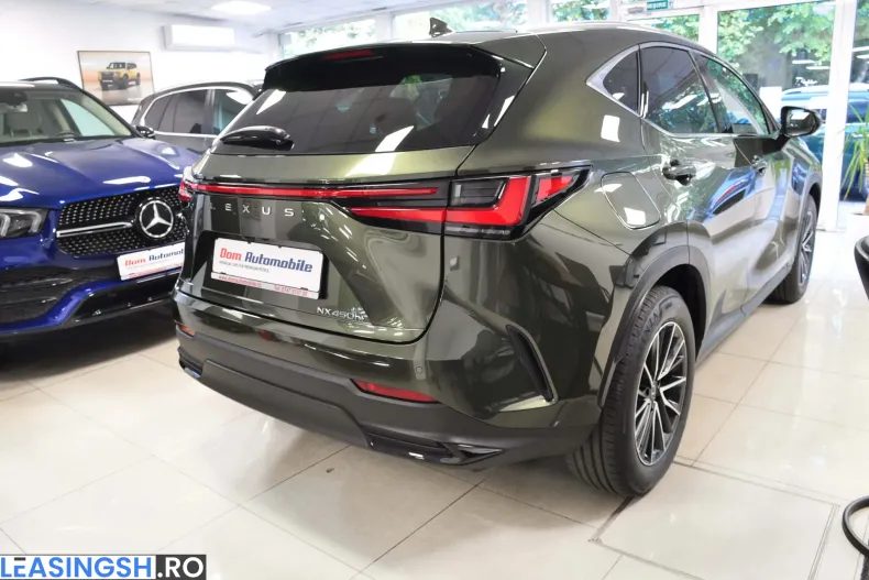 Lexus Seria NX din 2026 cu 11 km - oferta LEX255611 - foto 4