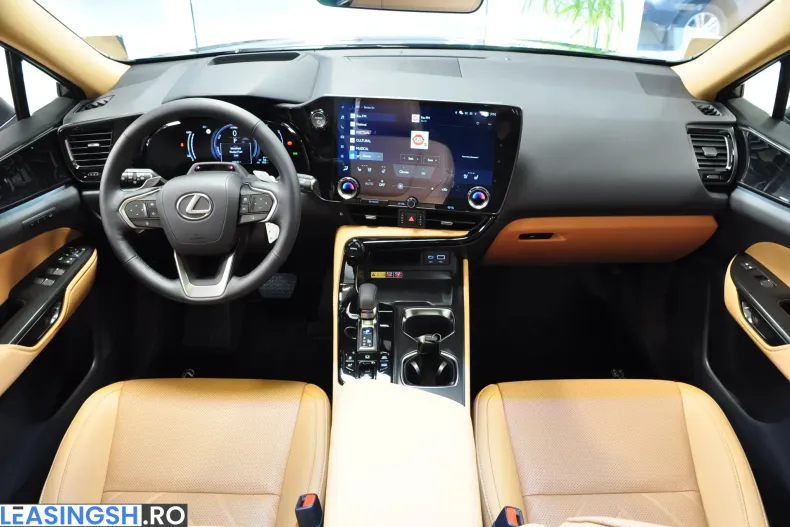 Lexus Seria NX din 2026 cu 11 km - oferta LEX255611 - foto 10