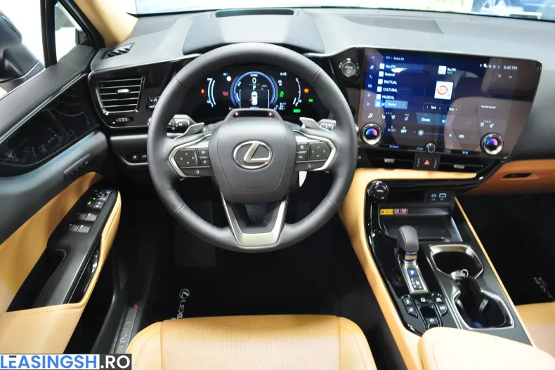 Lexus Seria NX din 2026 cu 11 km - oferta LEX255611 - foto 11