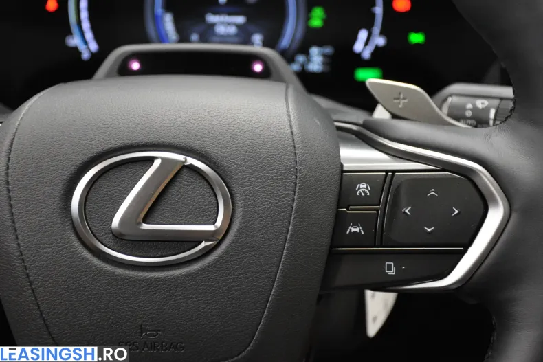 Lexus Seria NX din 2026 cu 11 km - oferta LEX255611 - foto 13