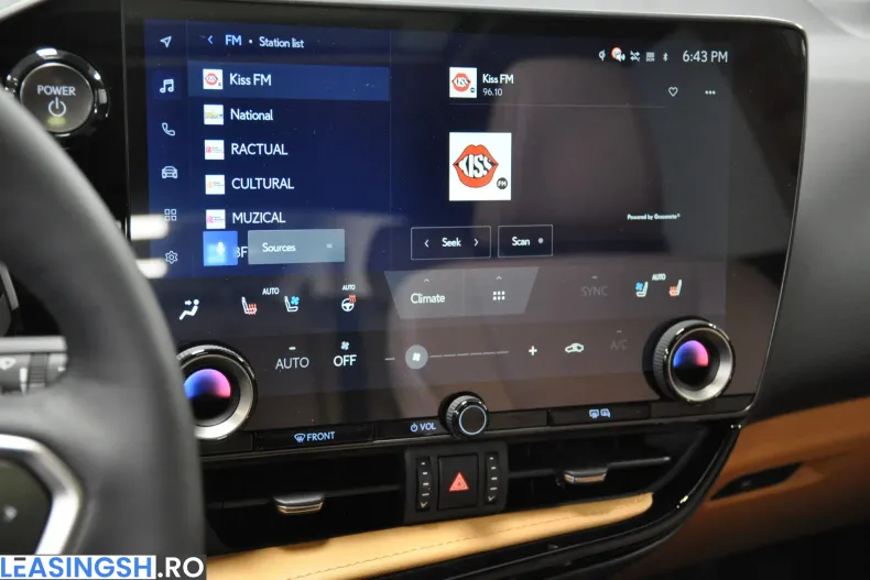 Lexus Seria NX din 2026 cu 11 km - oferta LEX255611 - foto 14