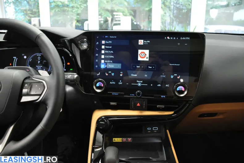 Lexus Seria NX din 2026 cu 11 km - oferta LEX255611 - foto 15