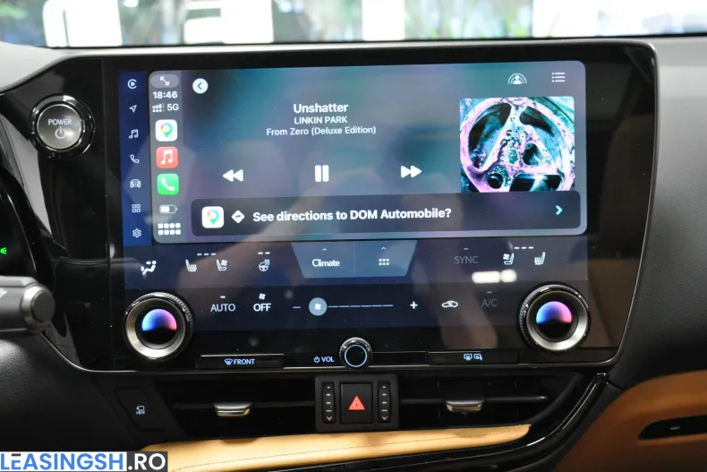 Lexus Seria NX din 2026 cu 11 km - oferta LEX255611 - foto 16
