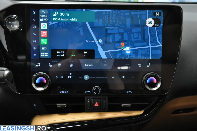 Lexus Seria NX din 2026 cu 11 km - oferta LEX255611 - foto 17