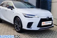 Lexus Seria RX din 2026 cu 9 km - oferta LEX255613 - foto 1