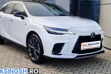 Lexus Seria RX din 2026 - oferta LEX255613