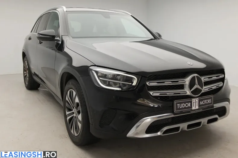 Mercedes-Benz GLC din 2020 cu 112.651 km - oferta MER255615 - foto 2