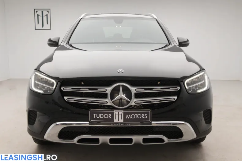 Mercedes-Benz GLC din 2020 cu 112.651 km - oferta MER255615 - foto 3