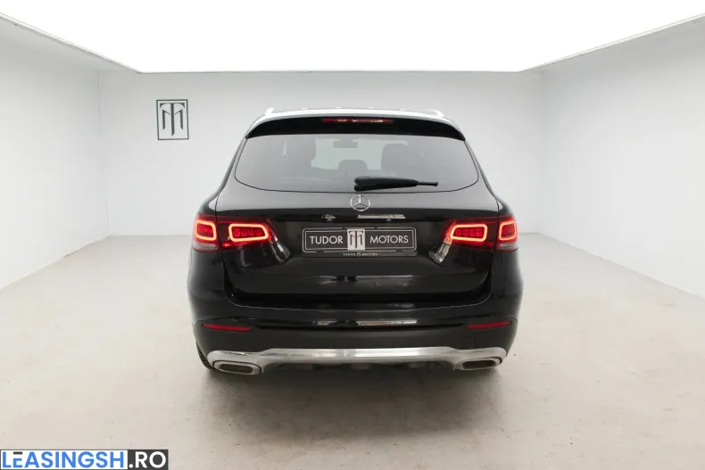 Mercedes-Benz GLC din 2020 cu 112.651 km - oferta MER255615 - foto 6