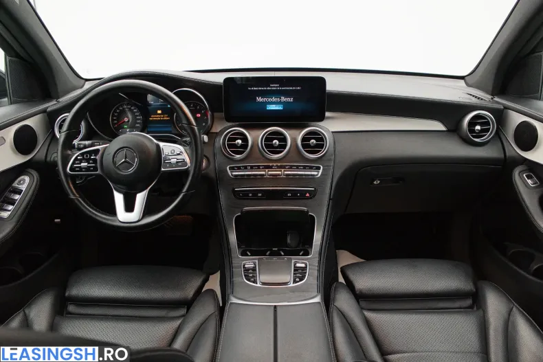 Mercedes-Benz GLC din 2020 cu 112.651 km - oferta MER255615 - foto 8