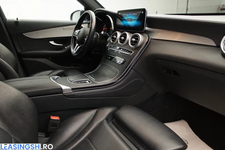 Mercedes-Benz GLC din 2020 cu 112.651 km - oferta MER255615 - foto 9