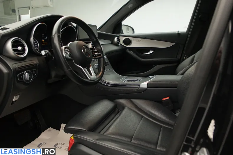 Mercedes-Benz GLC din 2020 cu 112.651 km - oferta MER255615 - foto 10
