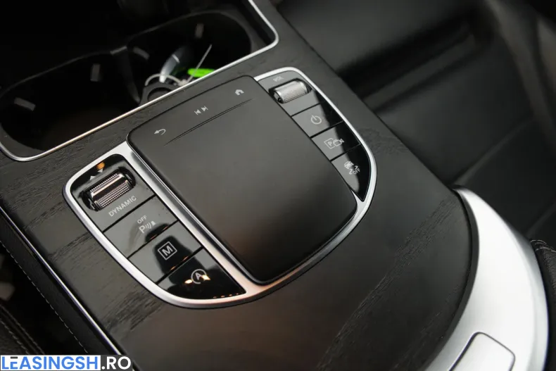Mercedes-Benz GLC din 2020 cu 112.651 km - oferta MER255615 - foto 13