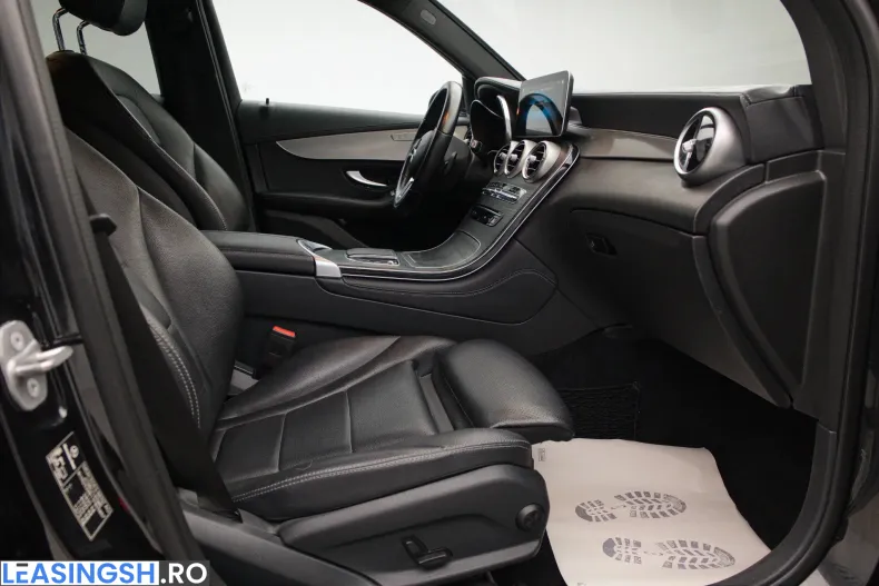Mercedes-Benz GLC din 2020 cu 112.651 km - oferta MER255615 - foto 15
