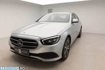 Mercedes-Benz E din 2022 - oferta MER255616