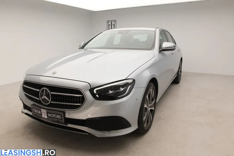 Mercedes-Benz E din 2022 cu 37.619 km - oferta MER255616 - foto 1