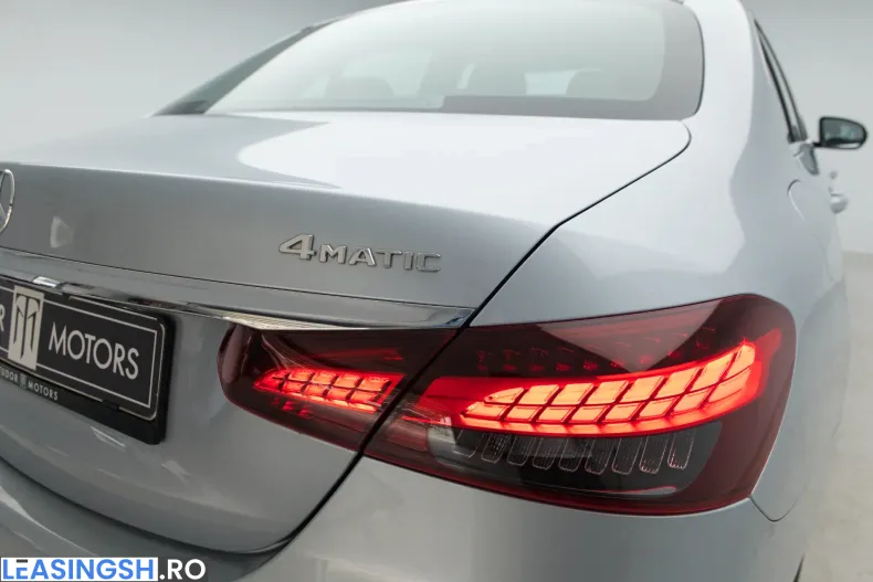 Mercedes-Benz E din 2022 cu 37.619 km - oferta MER255616 - foto 14
