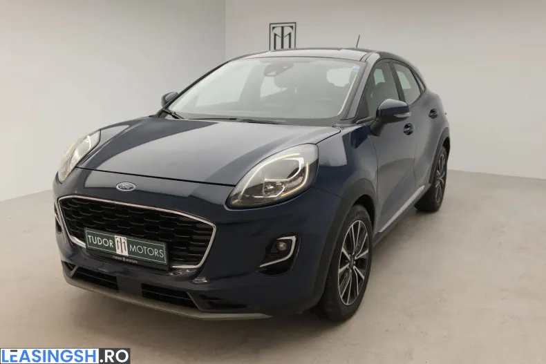 Ford Puma din 2021 cu 107.948 km - oferta FOR255617 - foto 1