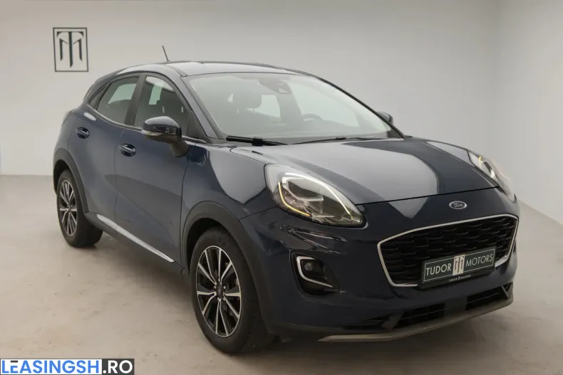 Ford Puma din 2021 cu 107.948 km - oferta FOR255617 - foto 2