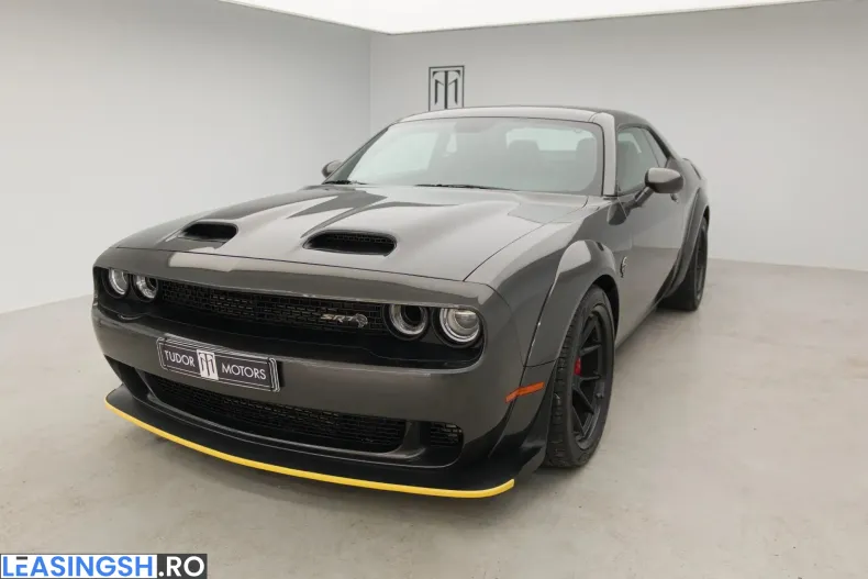 Dodge Challenger din 2023 cu 8.315 km - oferta DOD255618 - foto 1