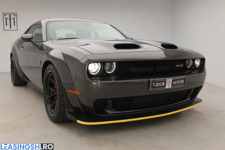 Dodge Challenger din 2023 cu 8.315 km - oferta DOD255618 - foto 2