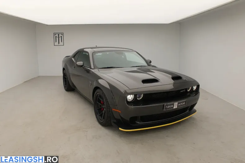 Dodge Challenger din 2023 cu 8.315 km - oferta DOD255618 - foto 3
