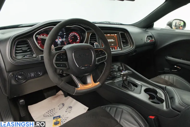 Dodge Challenger din 2023 cu 8.315 km - oferta DOD255618 - foto 11