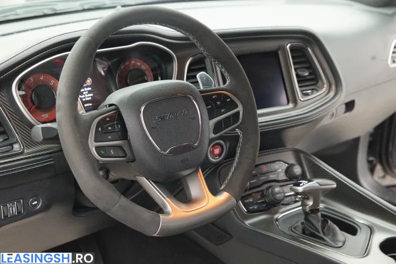 Dodge Challenger din 2023 cu 8.315 km - oferta DOD255618 - foto 13