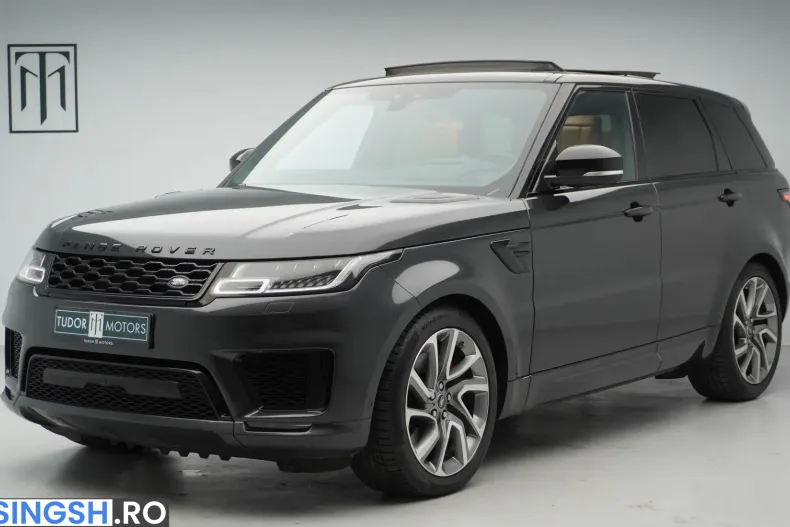 Land Rover Range Rover Sport din 2021 cu 95.000 km - oferta LAN255619 - foto 1