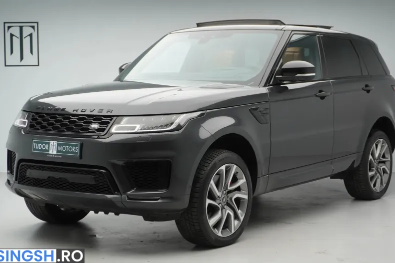 Land Rover Range Rover Sport din 2021 cu 95.000 km - oferta LAN255619 - foto 3