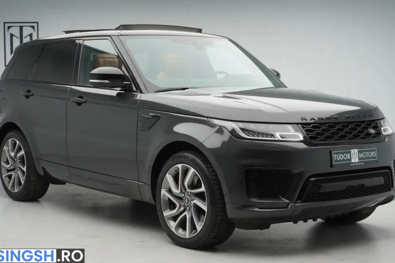 Land Rover Range Rover Sport din 2021 cu 95.000 km - oferta LAN255619 - foto 4