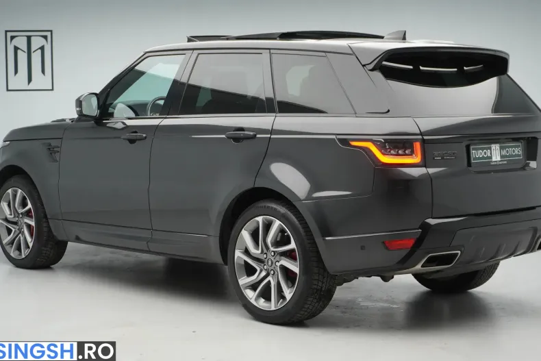 Land Rover Range Rover Sport din 2021 cu 95.000 km - oferta LAN255619 - foto 5
