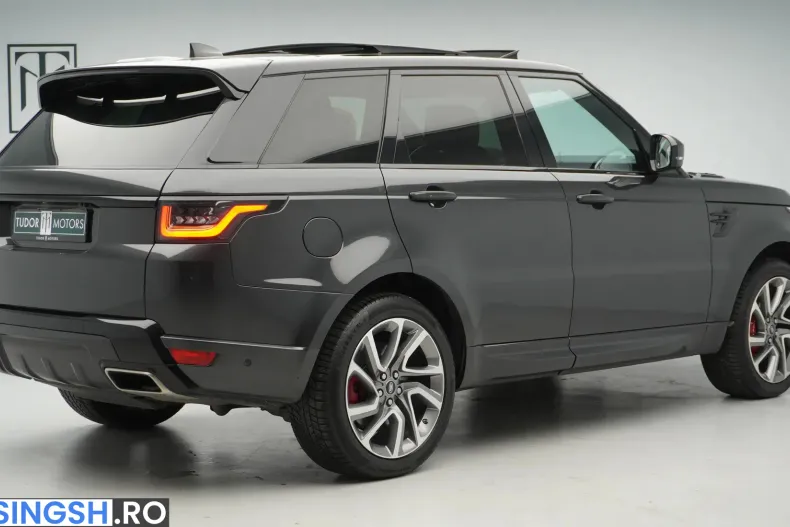 Land Rover Range Rover Sport din 2021 cu 95.000 km - oferta LAN255619 - foto 6