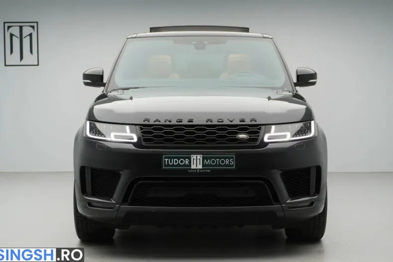 Land Rover Range Rover Sport din 2021 cu 95.000 km - oferta LAN255619 - foto 7