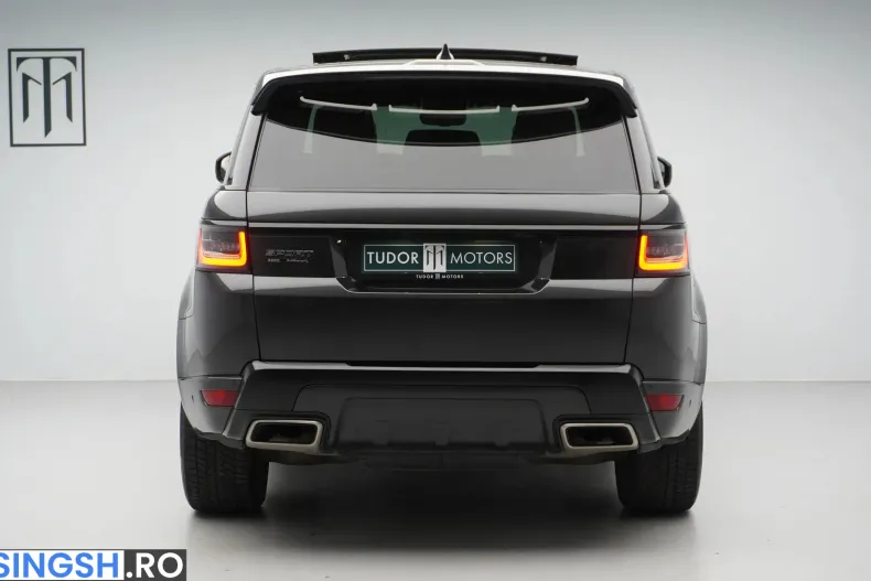 Land Rover Range Rover Sport din 2021 cu 95.000 km - oferta LAN255619 - foto 8
